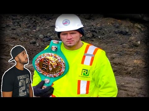 The Impossible story of Joe Smith the man who beat Andrzej Fonfara and Bernard Hopkins