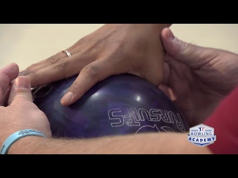 Proper Bowling Ball Fit  |  USBC Bowling Academy