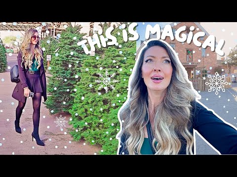 MAKING my CHRISTMAS DREAMS come TRUE 🎄 Decorate With Me