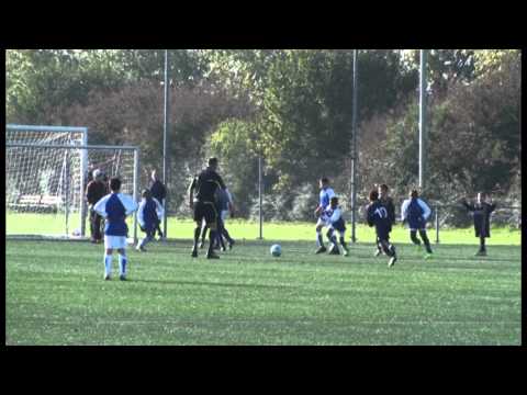 Haaglandia E2 - LMO 9x9 dd 22-10-2011