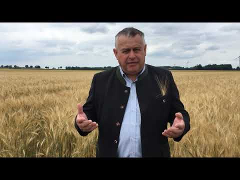 Ernte 2020 in Bayern