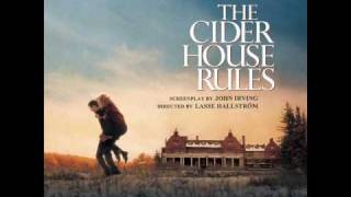 *** THE CIDER HOUSE RULES ***  SOUNDTRACKS