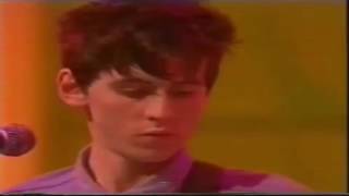 The House Of Love - 'Christine' (live 1988 UK TV appearance).