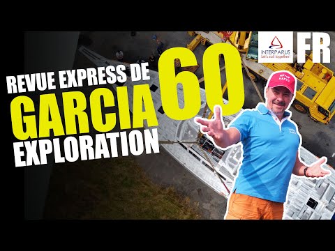 Revue express de Garcia Exploration 60 #interparus
