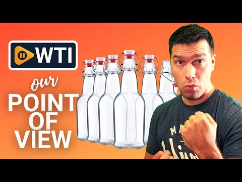 Paksh Novelty Clear Brewing Bottles Set - WTI product video review