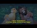 NC Disneycember S6 05 Le Roi Lion 2 L Honneur De La Tribu 1998