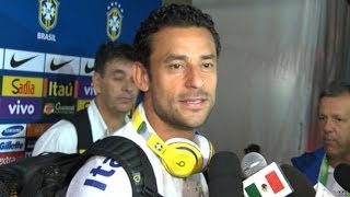 Jogadores comentam vaias após jogo contra a Sérvia