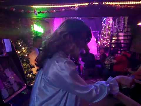 Kinkead's Camp 12-19-09 Emerahl Montoya - Im dreaming of a w