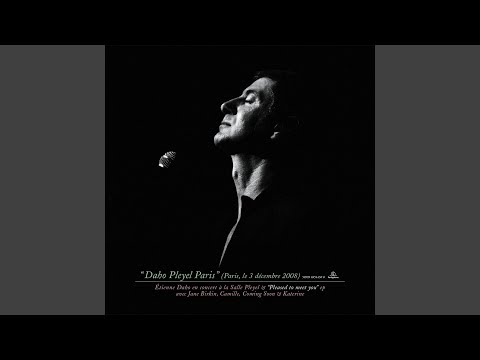 Videoclip de Saudade (2016 Remaster) — Étienne Daho