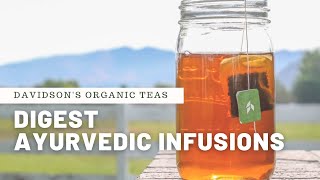 Get Digest(ing), an &quot;Ayurvedic Infusion&quot; by Davidson&#39;s Organic Teas