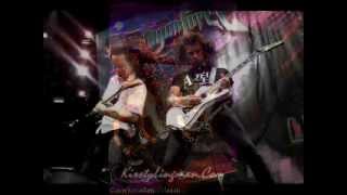 Dragonforce - Fallen World  . With Images!