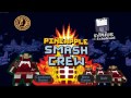PineApple Smash Crew OST Menu Dub