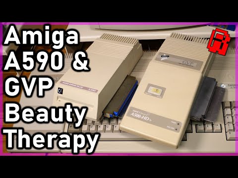 We Must Save These Amiga 500 Hard Disks | Part 2 | Trash to Treasure
