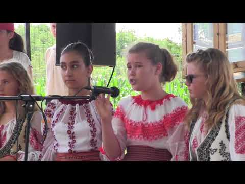 ZILELE EMINESCU LA FLORESTI 2018 PARTEA  I