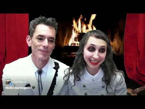 Charming Disaster's Quarantine Livestream #112: Midwinter Solstice Edition (12.21.25)