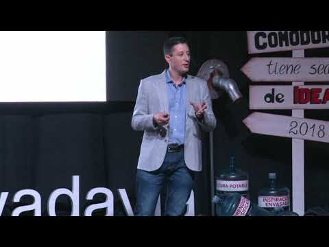¿En qué piensan los financieros? | Alberto Bressan | TEDxComodoroRivadavia