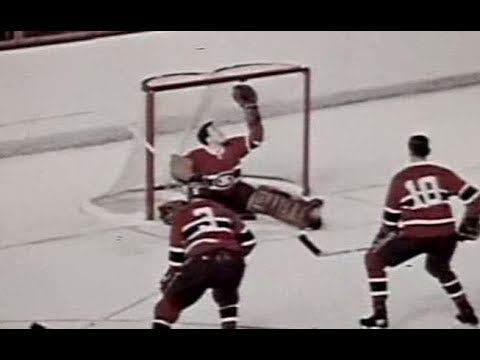 1967 Stanley Cup Final. Game 5. Montreal vs Toronto.