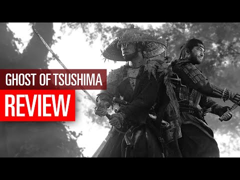 Ghost of Tsushima | REVIEW | A worthy PS4 exclusive farewell