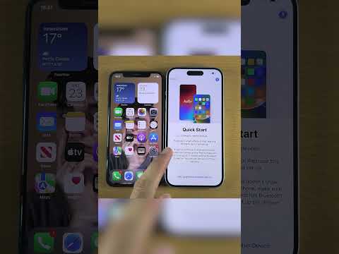 How To Transfer Data from old iPhone to iPhone 15 (Photos, Data, Everything)