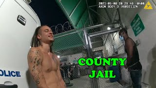 County Jail Booking Process in Miami -Turner Gilford Knight Correctional
