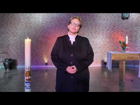 Gottesdienst der Corvinuskirche Wunstorf am 17.05.20