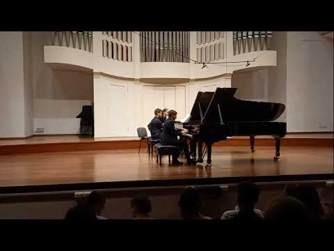 Recital Dyplomowy cz.2 - II Koncert c-moll op.18