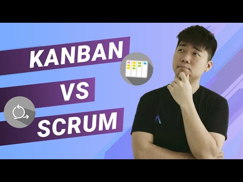 Scrum vs Kanban: What's the Difference?