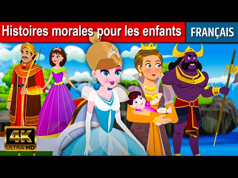 Histoires morales - Histoire Pour S'endormir | Contes De Fées en Français | Histoire Pour Dormir