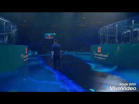 Miracle and Dendi Funny Momments