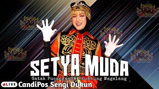 Download lagu SPEKTAKULER‼️BRONDUT SETYA MUDA LIVE CANDIPOS SENGI DUKUN MAGELANG mp3