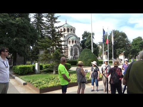 Pleven Bulgaria by Bus