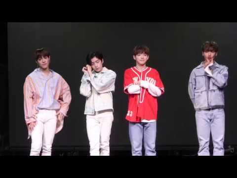 191207 = WE IN THE ZONE ~ DECEMBER SEASON LIVE ~ 1+2부