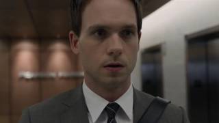 Suits - Mike finds out Jessica knows he&#39;s a fraud - Best Music Moments