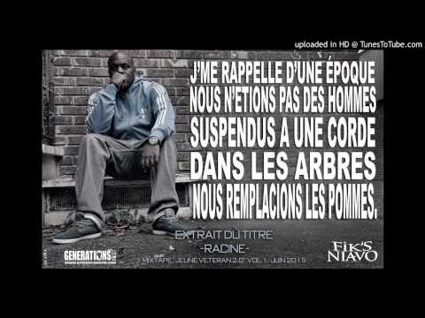 FIK'S NIAVO - Racine