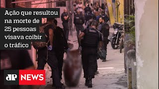 Polícia realiza operação mais letal da história do Rio, com ao menos 25 mortos