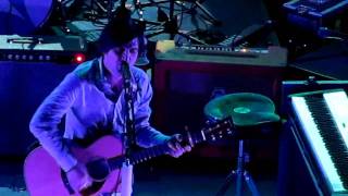 Bright eyes - Hot Knives LIVE at the Riviera