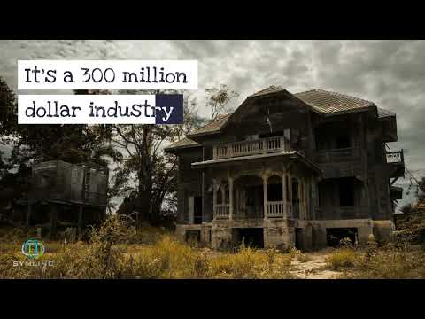 Haunted House in Paso Robles