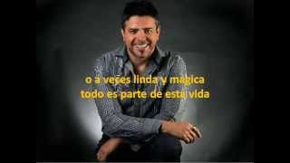 Luis Enrique - Asi es la vida (con letra)