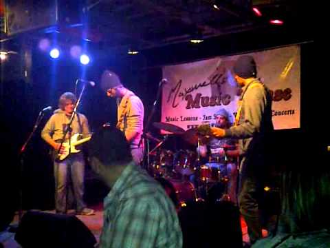 The Jerkstores - ParticipACTION