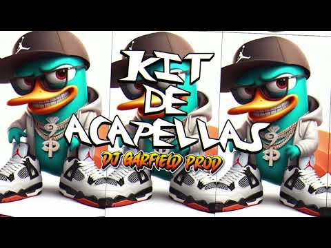 ACAPELLA TCHAU PROS FRAUDE MC THIAGÃO DA ZN 130 BPM