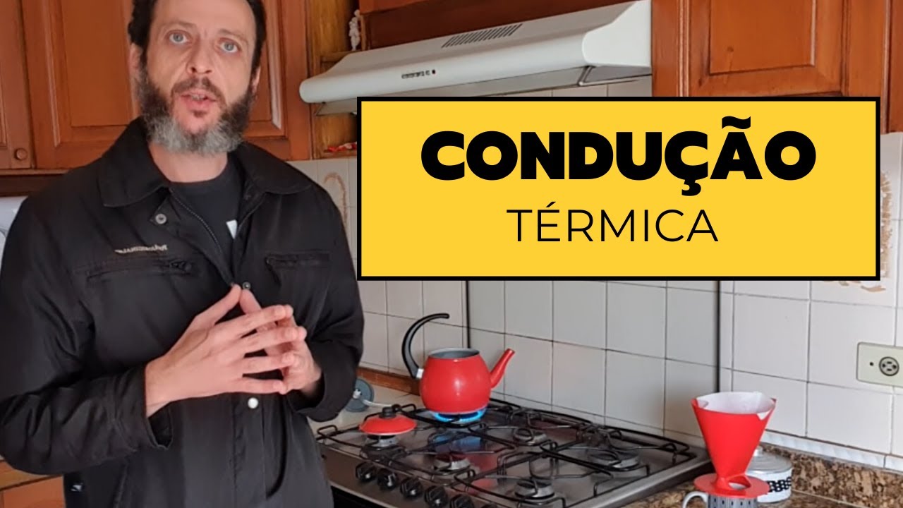 CONDUÇÃO TÉRMICA (Física - 2oANO)
