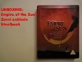 Unboxing - Empire of the Sun - Zavvi exklusiv ...