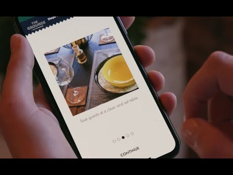 How The Grounds leverages EdApp to transform hospitality training at scale