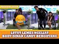 BILLY SYAHPUTRA KEENAKAN LIAT DINAR CANDY GOYANG SAMPE MINTA NAMBAHH PANGGUNG SELEB