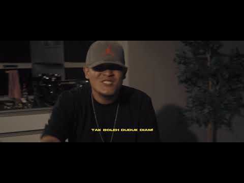 Sabbala - Tolak Terus feat. Bobby D, Danye, The IZA, Sontz (Film by Wikreate Production)