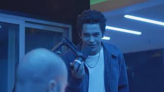 Behind Making |  New Single "Anxious" - Austin Mahone