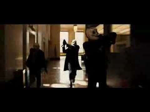 Official Trailer: The Dark Knight