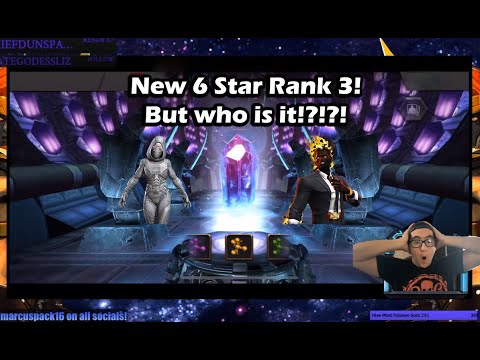 New 6 Star Rank 3!!! Who gets it!? Ghost vs Sunspot!