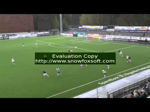 HBK G16 - Strømsgodset del 1/4