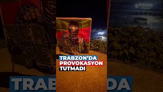 🔥 Amedspor taraftarının Trabzon’daki provokasyonu alay konusu oldu #tr